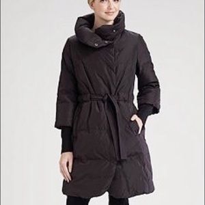 Theory Down Coat